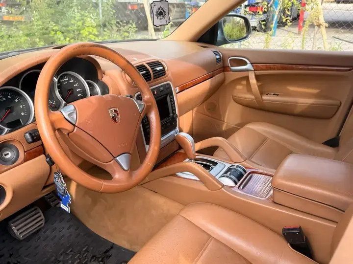 Porsche Cayenne 2005 photo 3