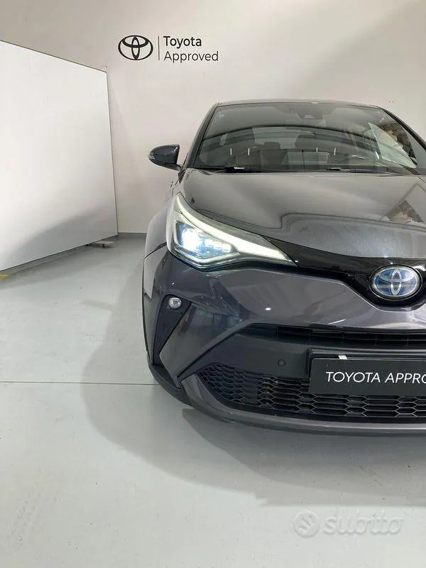 Toyota C-Hr 2021 photo 3