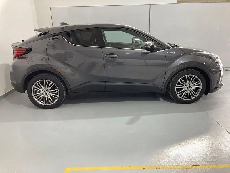 Toyota C-Hr 2021 photo 5
