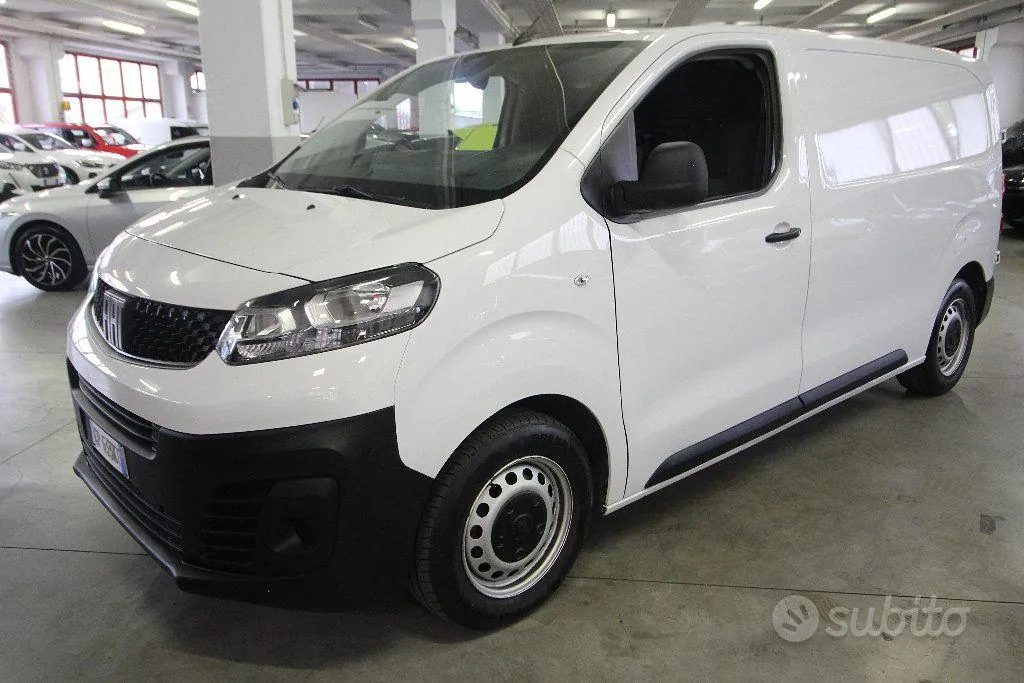 Fiat Scudo 2023 photo 2