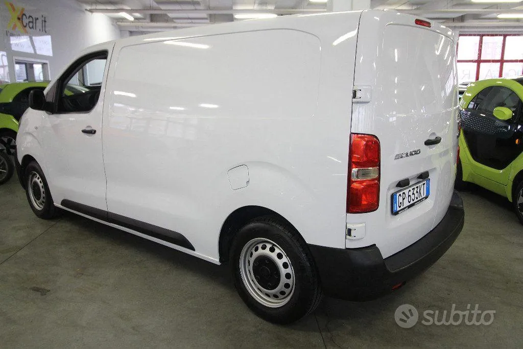 Fiat Scudo 2023 photo 4