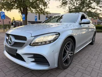 Mercedes-Benz C180D