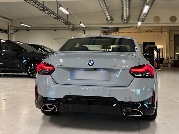 BMW M240I 2022 photo 3