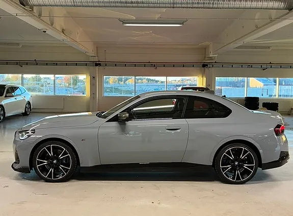BMW M240I 2022 photo 2