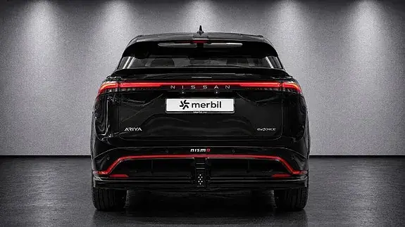 Nissan Ariya 2026 photo 5