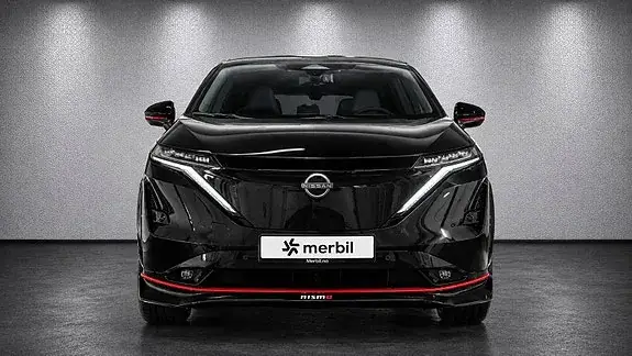 Nissan Ariya 2026 photo 2