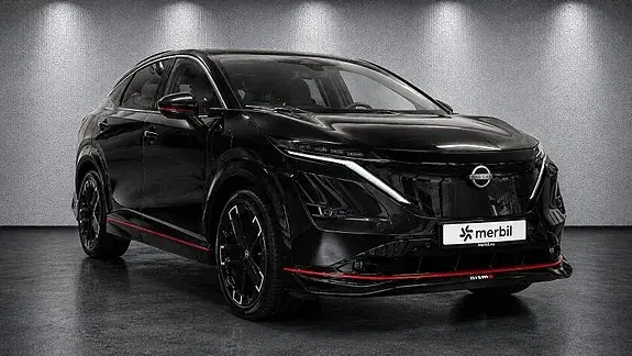 Nissan Ariya 2026 photo 3
