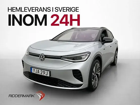 Volkswagen Id.4 Gtx 2023 photo 4