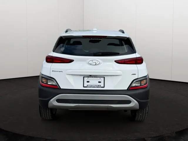 Hyundai Kona 2022 photo 5