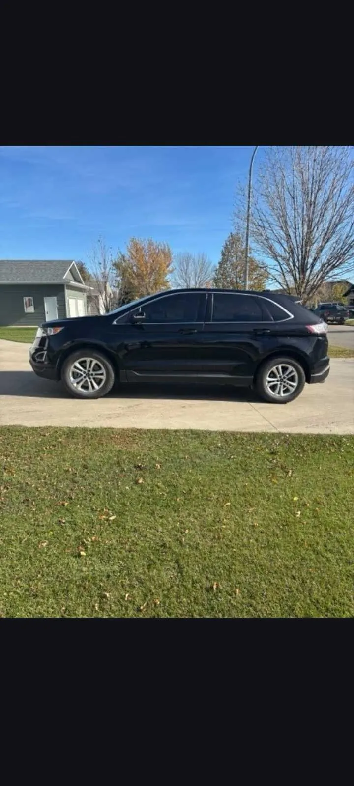 Ford Edge