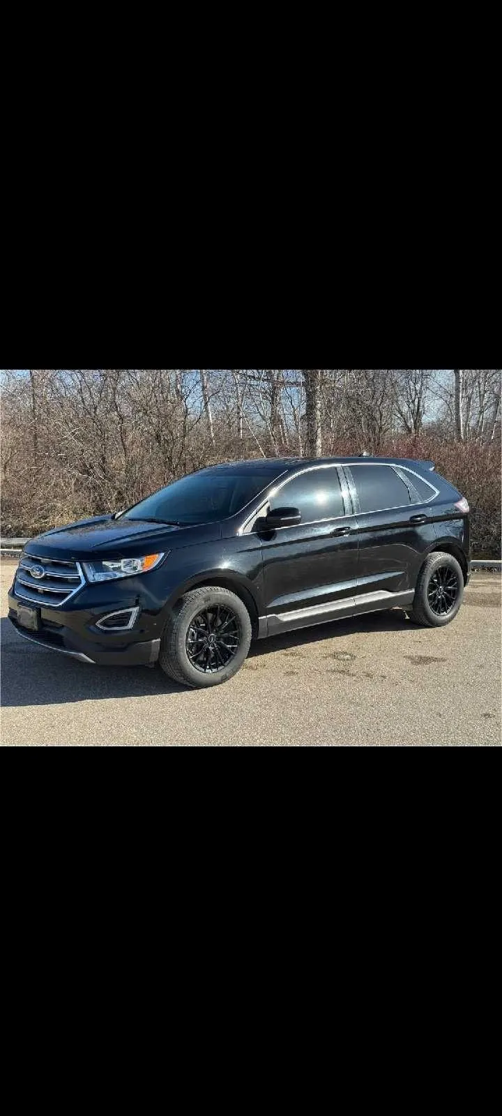 Ford Edge 2016 photo 4