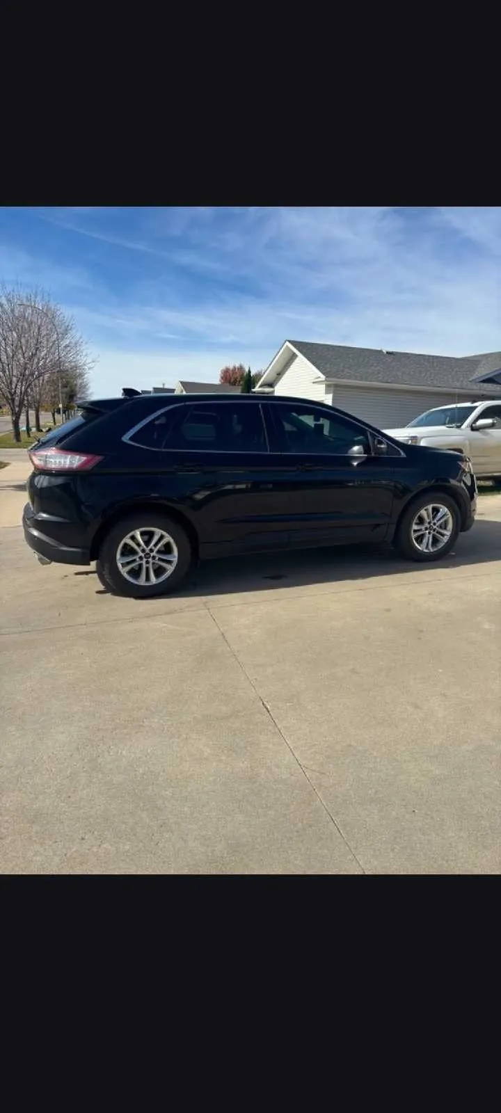 Ford Edge 2016 photo 2