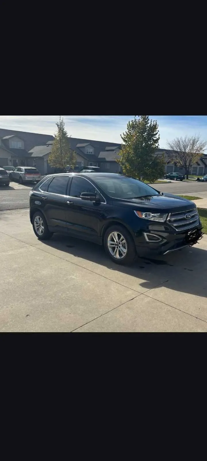Ford Edge 2016 photo 3