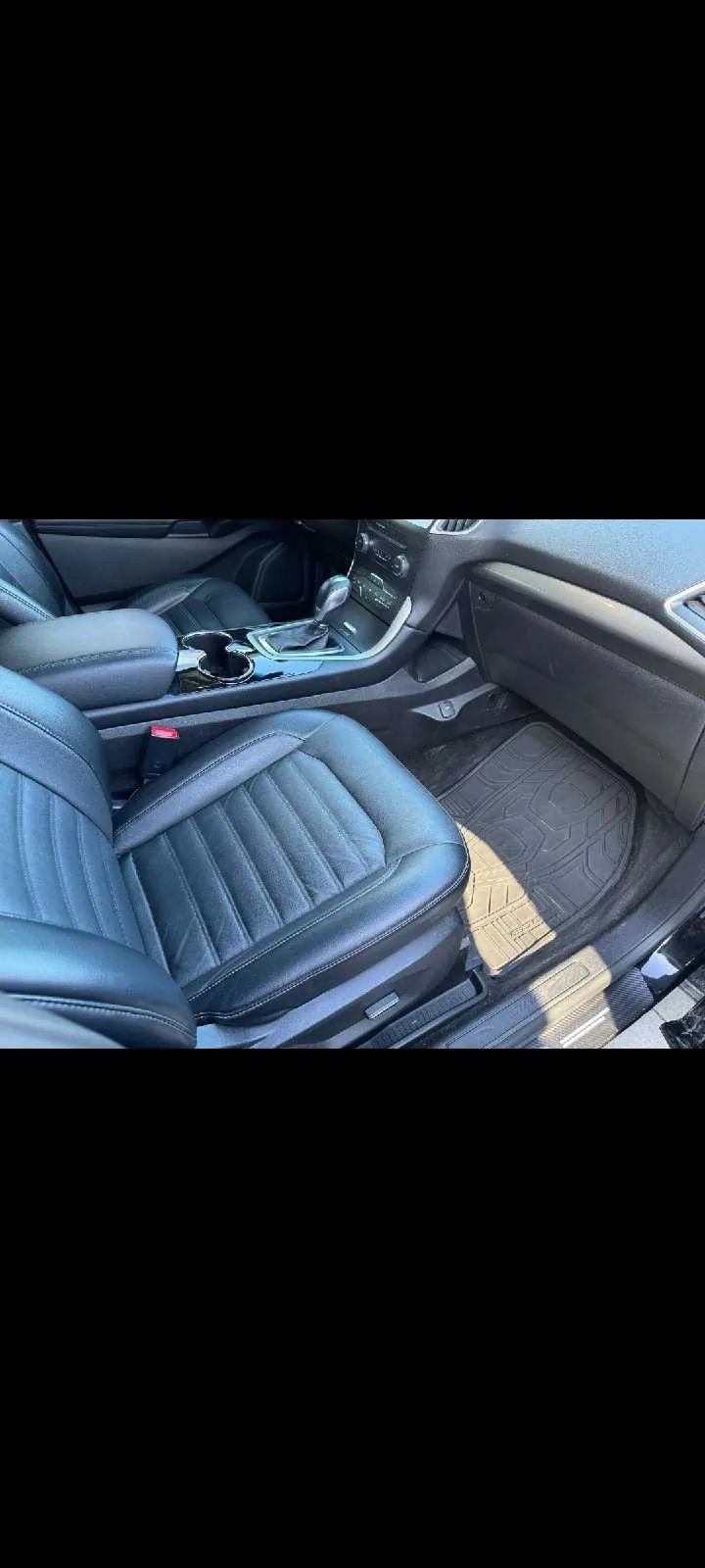 Ford Edge 2016 photo 5