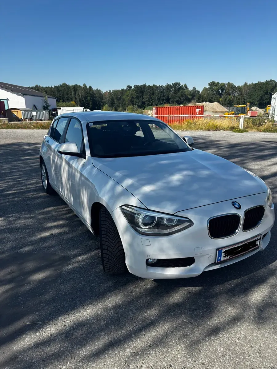 BMW 1 Series 2014 photo 2