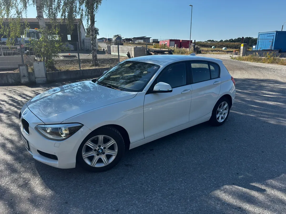 BMW 1 Series 2014 photo 3