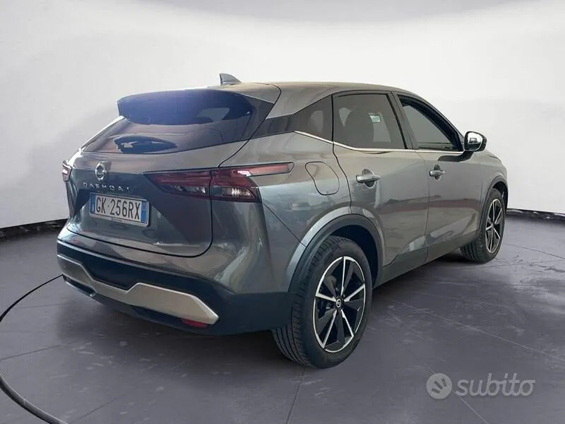 Nissan Qashqai 2022 photo 5
