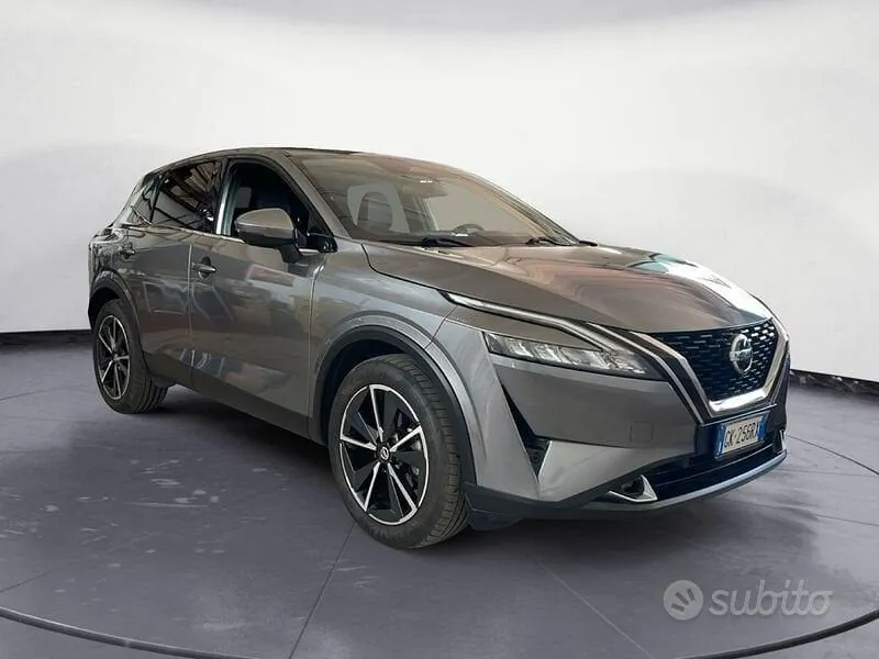 Nissan Qashqai 2022 photo 3