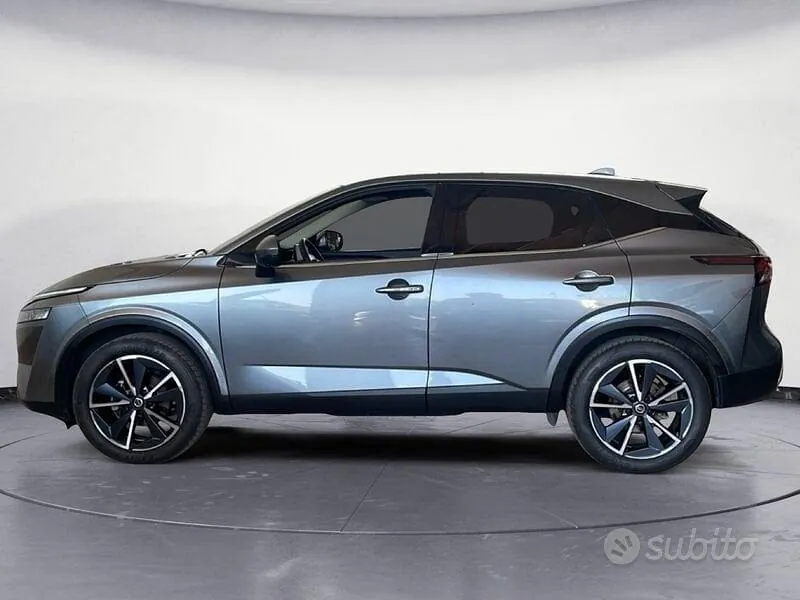 Nissan Qashqai 2022 photo 4