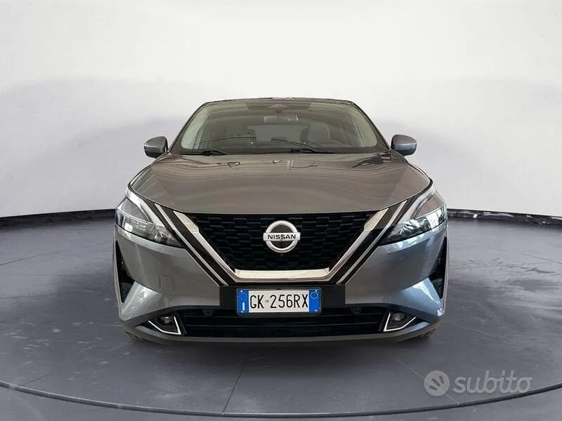Nissan Qashqai 2022 photo 2