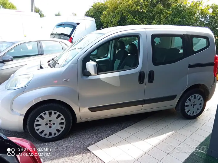 Fiat Qubo 2010 photo 3