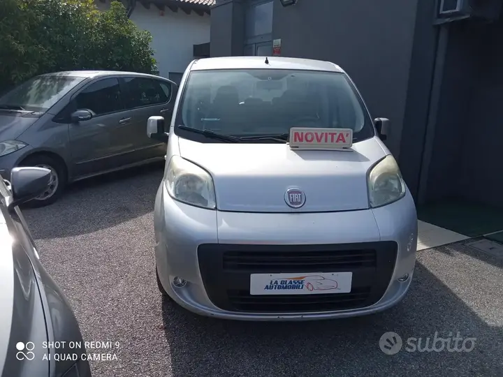 Fiat Qubo 2010 photo 4