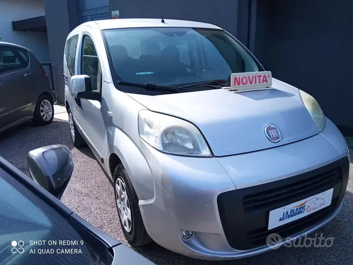 Fiat Qubo 2010 photo 5