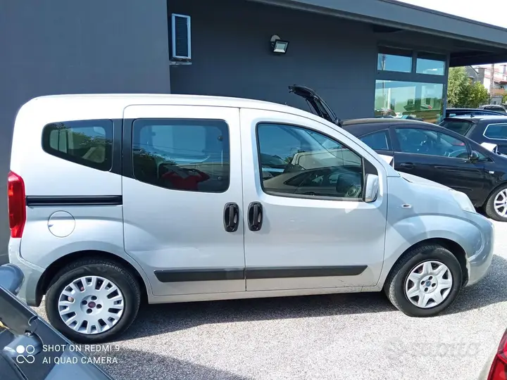 Fiat Qubo 2010 photo 2