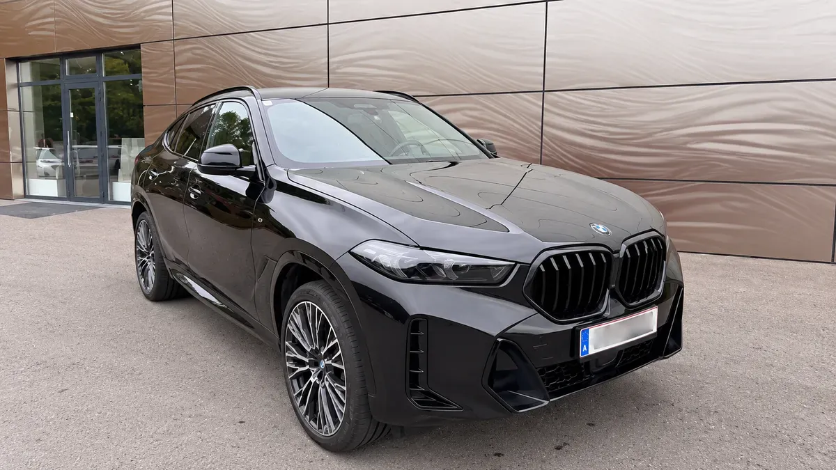 BMW X6