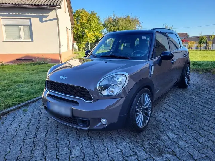 Mini Cooper S