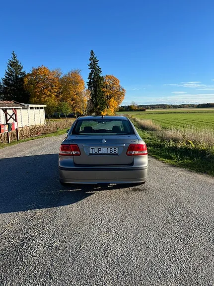 Saab 9-3 2002 photo 3