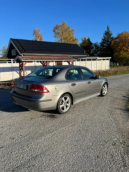 Saab 9-3 2002 photo 4