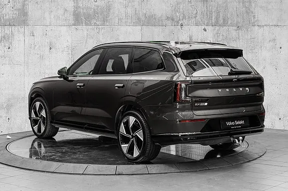 Volvo Ex90 2025 photo 5