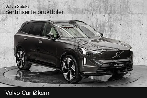 Volvo Ex90