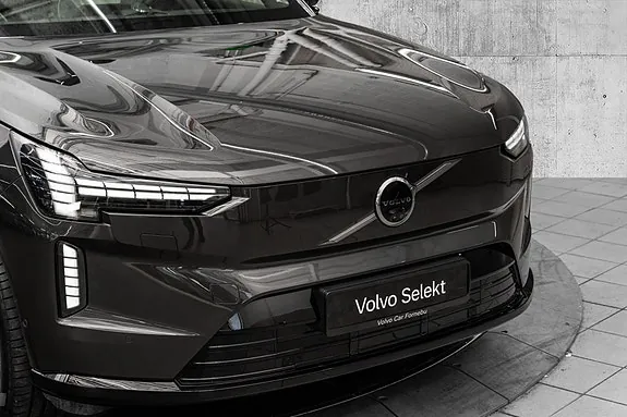 Volvo Ex90 2025 photo 2