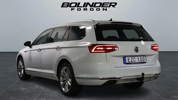 Volkswagen Passat 2015 photo 4
