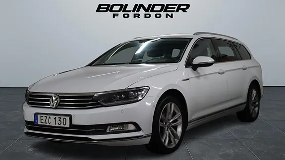 Volkswagen Passat 2015 photo 3