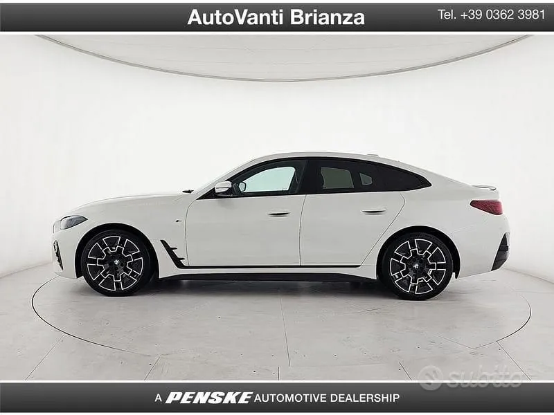 BMW Serie 4 Gran Coupé 2025 photo 2
