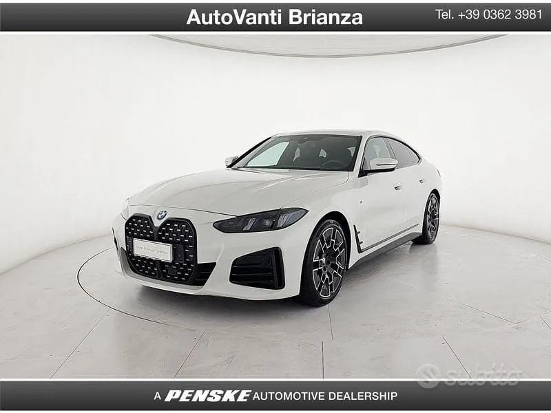BMW Serie 4 Gran Coupé