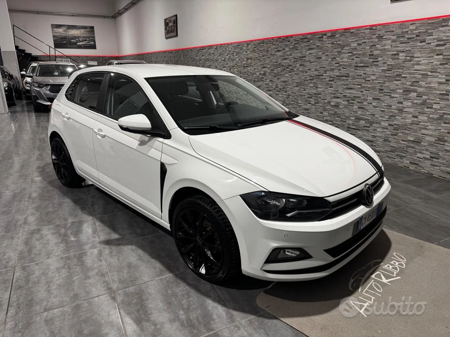 Volkswagen Polo 2021 photo 3