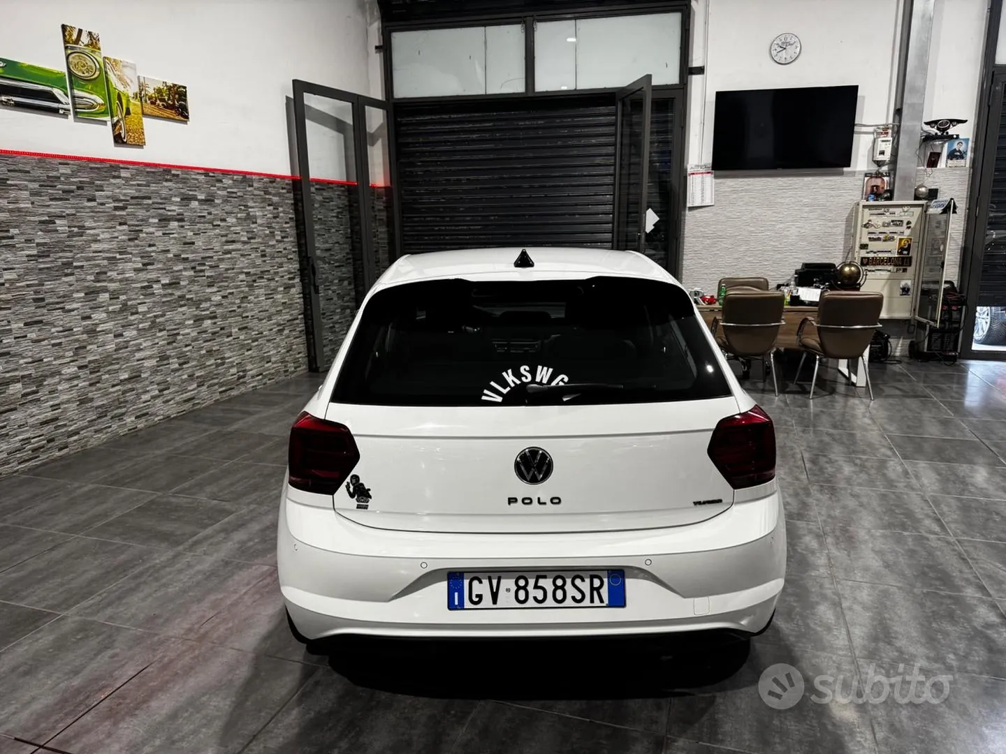 Volkswagen Polo 2021 photo 5