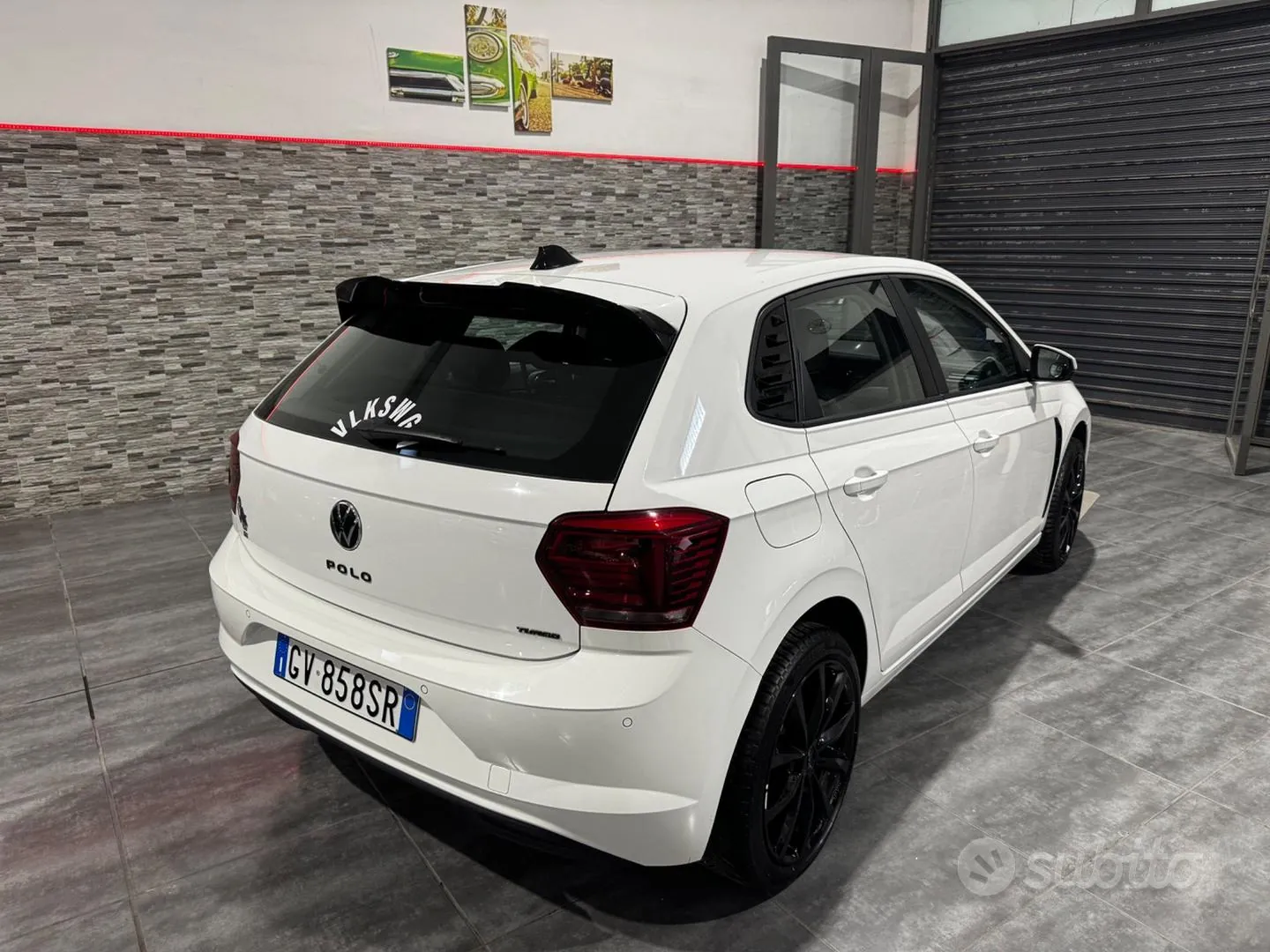 Volkswagen Polo 2021 photo 4