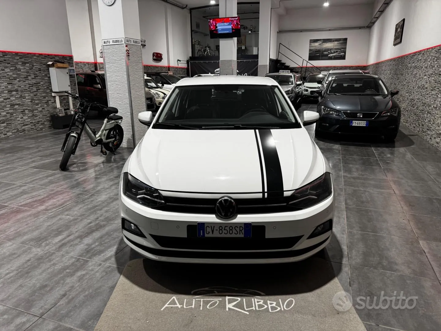 Volkswagen Polo 2021 photo 2