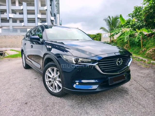 Mazda Cx-8