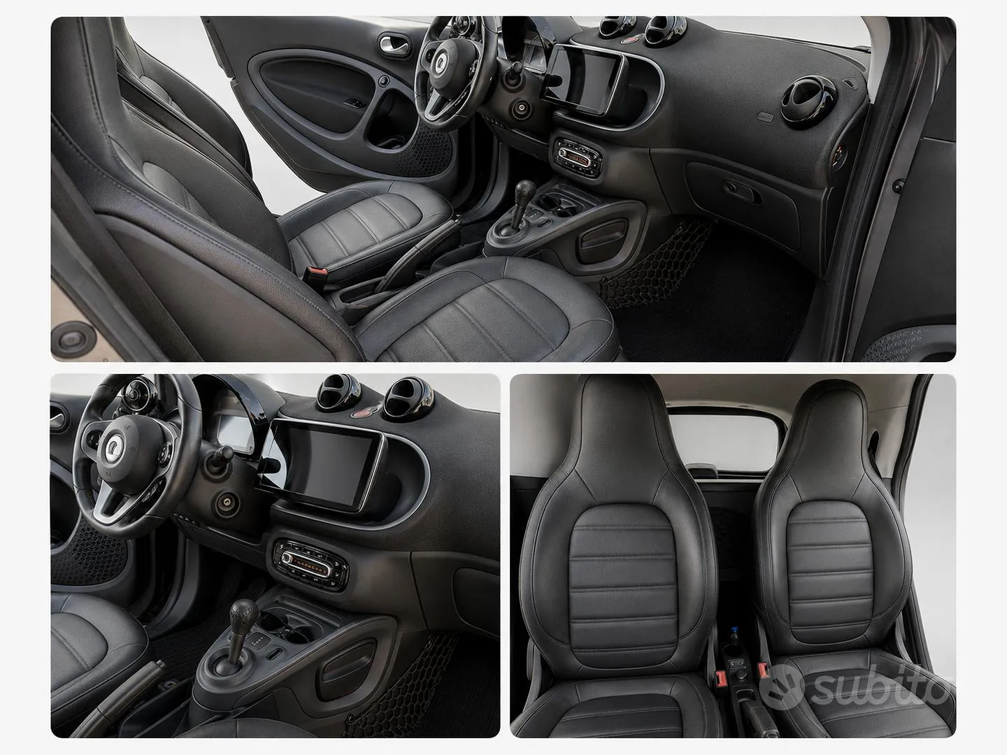 Smart Fortwo 2016 photo 5