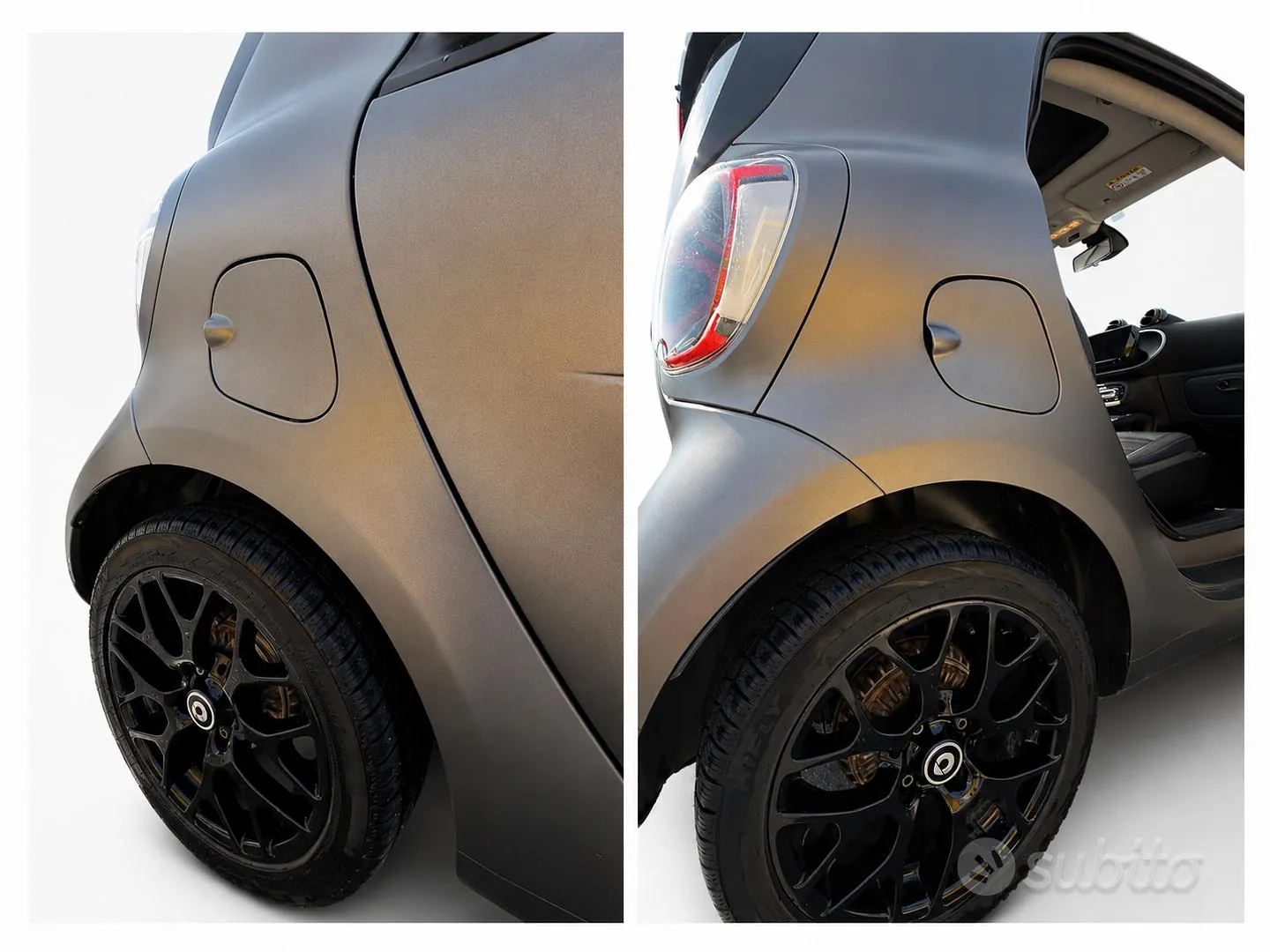Smart Fortwo 2016 photo 4