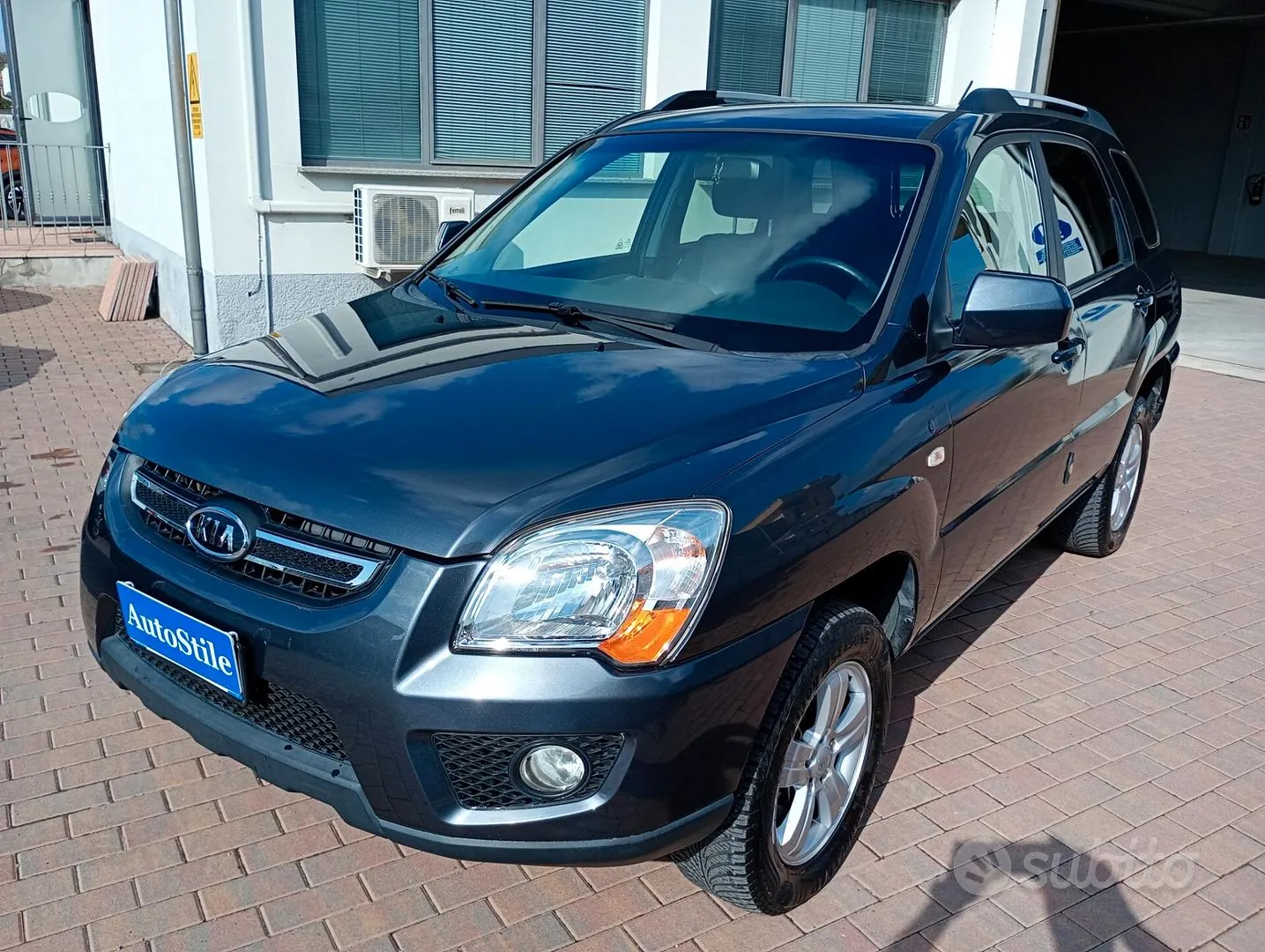 Kia Sportage 2010 photo 3