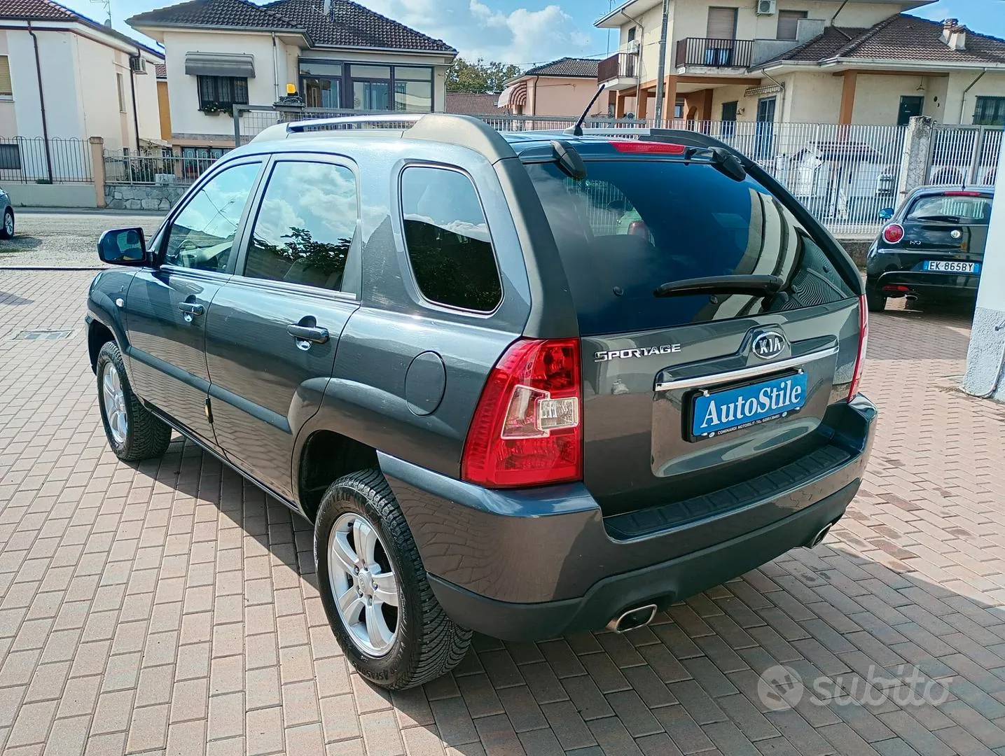 Kia Sportage 2010 photo 5
