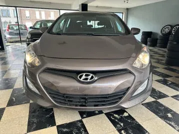 Hyundai I30 2012 photo 2