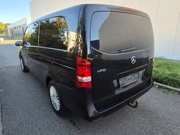 Mercedes-Benz Vito 2015 photo 3